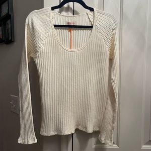 Knox Rose NWT Long-sleeve Top - size Large